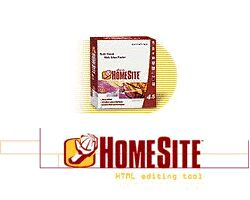Allaire HomeSite 4.5 RC 3